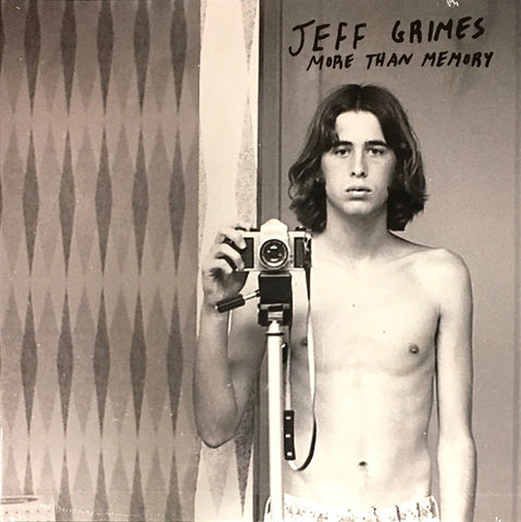 Jeff Grimes - More Than Memory