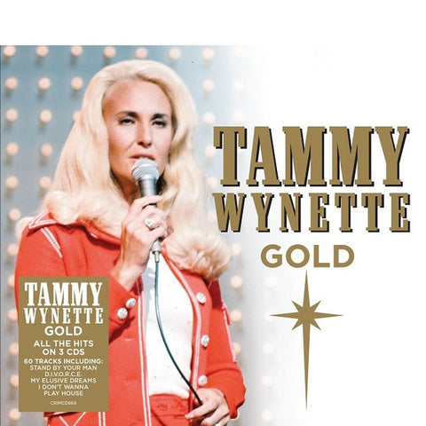 Tammy Wynette - Gold