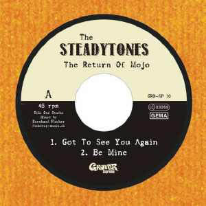 The Steadytones - The Return Of Mojo