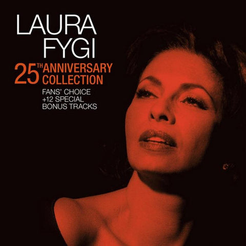 Laura Fygi - Laura Fygi - 25th Anniversary Collection
