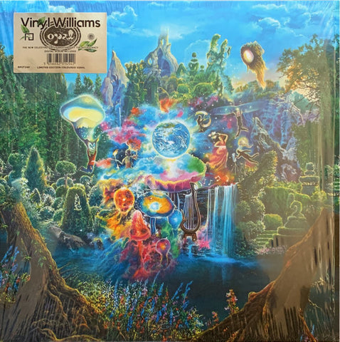 Vinyl Williams - Opal