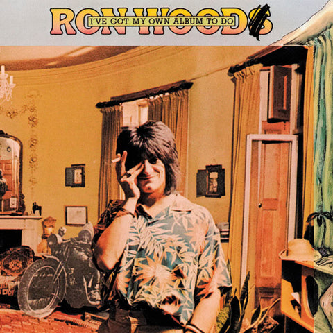 Ron Wood - I've Got My Own Album To Do