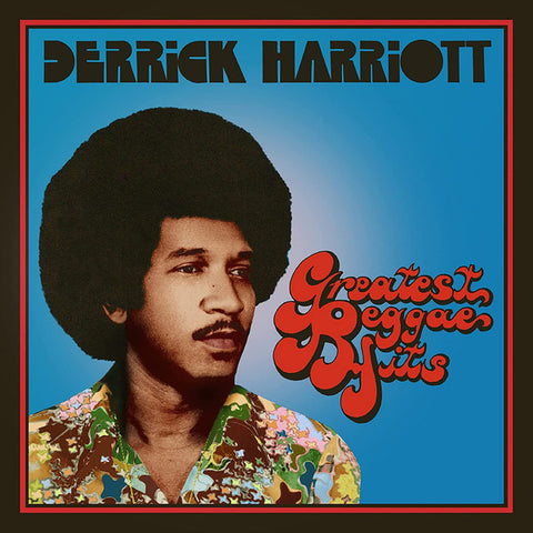 Derrick Harriott - Greatest Reggae Hits