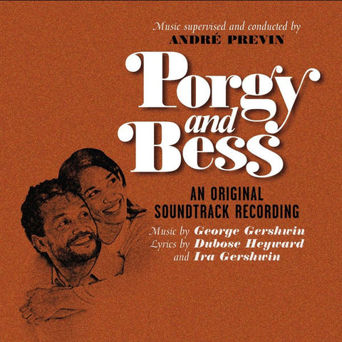 Various, - Porgy And Bess (An Original Sound Track Recording)