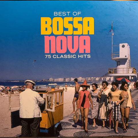 Various - Best Of Bossa Nova - 75 Classic Hits