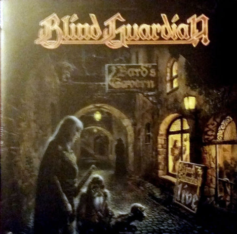 Blind Guardian - Live