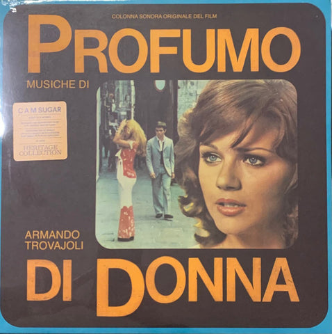 Armando Trovajoli - Profumo Di Donna (Colonna Sonora Originale Del Film)