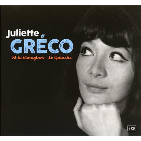 Juliette Gréco - Si Tu T'Imagines - Le Guinche