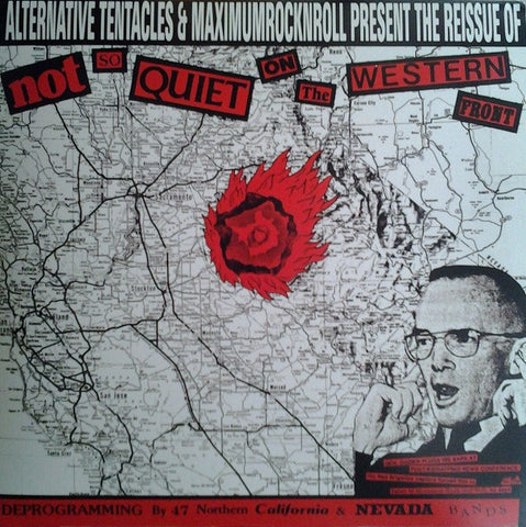 Various - Not So Quiet On The Western Front
