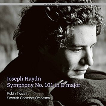 Joseph Haydn, Robin Ticciati, Scottish Chamber Orchestra - Symphony No. 101 in D major