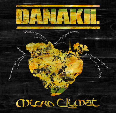 Danakil - Micro Climat