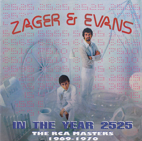 Zager & Evans - In The Year 2525 (The RCA Masters 1969-1970)