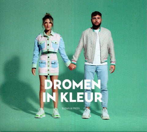 Suzan & Freek - Dromen In Kleur