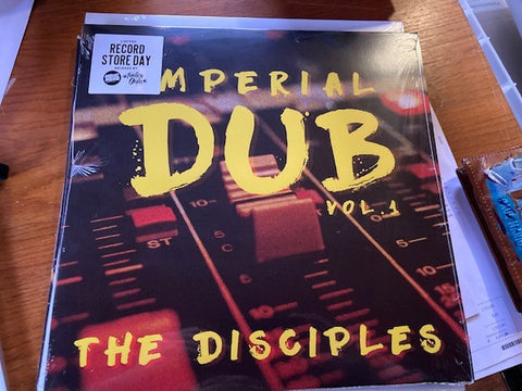 The Disciples - Imperial Dub - Vol. 1