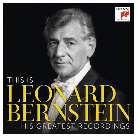 Leonard Bernstein - This Is Leonard Bernstein - His Greatest Recordings