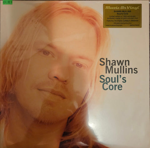 Shawn Mullins - Soul’s Core
