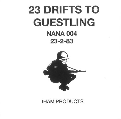 Various - 23 Drifts To Guestling