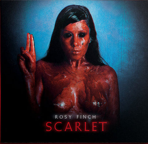 Rosy Finch - Scarlet