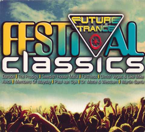 Various - Future Trance - Festival Classics