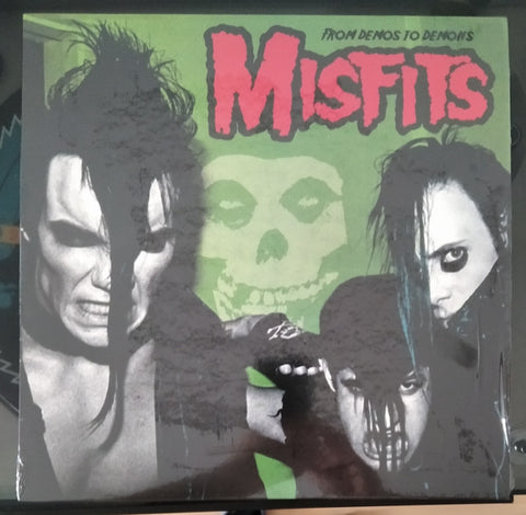 Misfits - From Demos To Demons