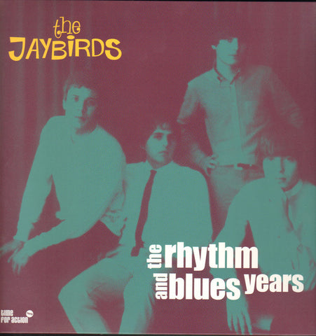 The Jaybirds - The Rhythm And Blues Years