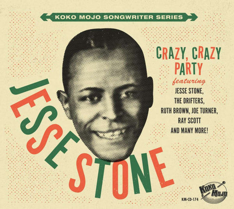 Jesse Stone & Various - Crazy, Crazy Party