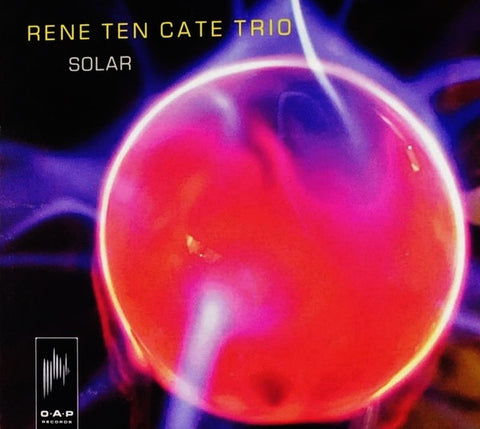 René ten Cate Trio - Solar