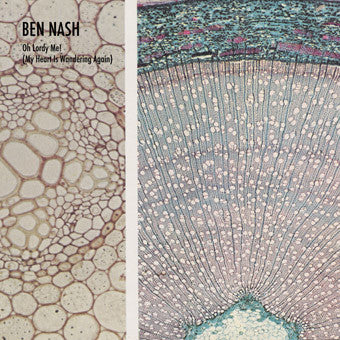 Ben Nash - Oh Lordy Me! (My Heart Is Wandering Again)