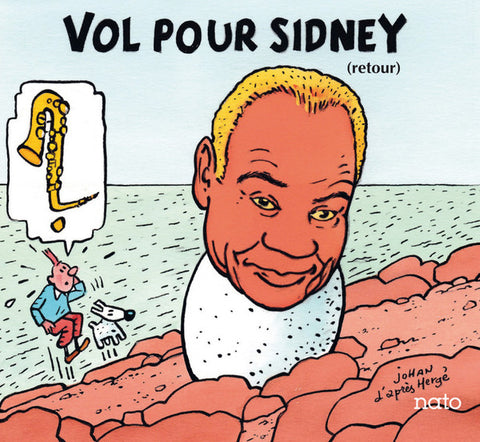 Various - Vol Pour Sidney (Retour)