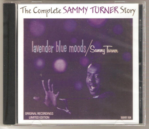 Sammy Turner - The Complete Story