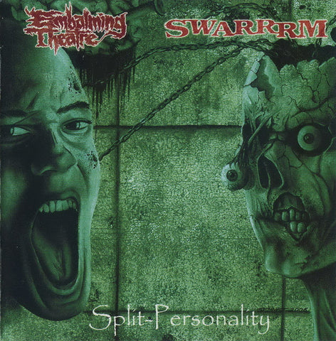 Embalming Theatre & Swarrrm - Split-Personality