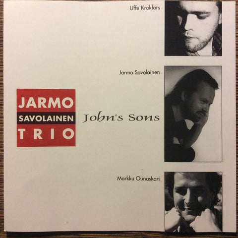 Jarmo Savolainen Trio - John's Sons