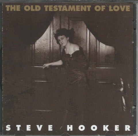 Steve Hooker - The Old Testament Of Love