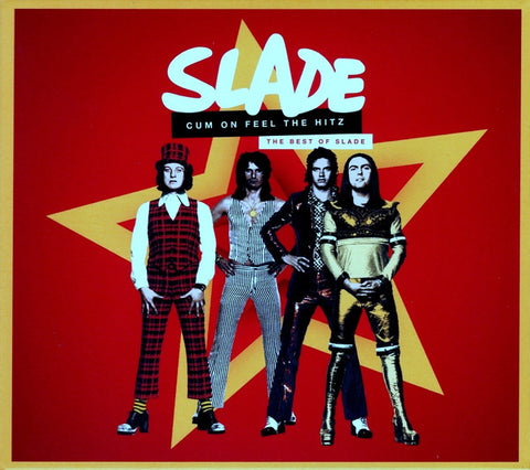 Slade - Cum On Feel The Hitz - The Best Of Slade