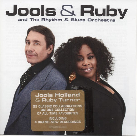 Jools Holland & Ruby Turner and The Rhythm & Blues Orchestra - Jools & Ruby And The Rhythm & Blues Orchestra