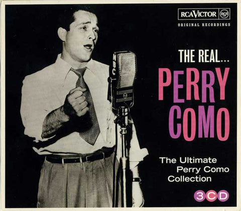 Perry Como - The Real... Perry Como (The Ultimate Perry Como Collection)
