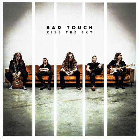 Bad Touch - Kiss The Sky