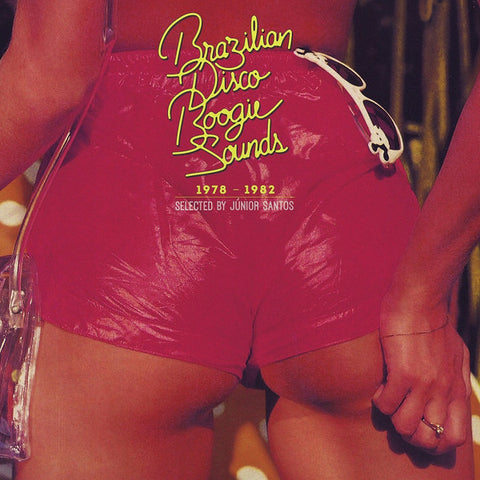 Various, - Brazilian Disco Boogie Sounds (1978-1982)