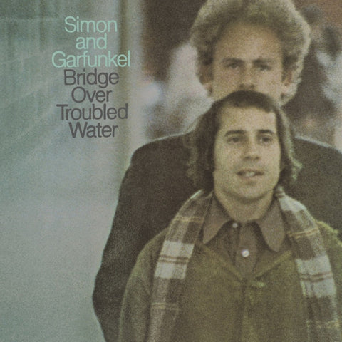 Simon And Garfunkel, - Bridge Over Troubled Water