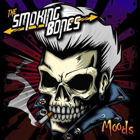 The Smoking Bones - Moods