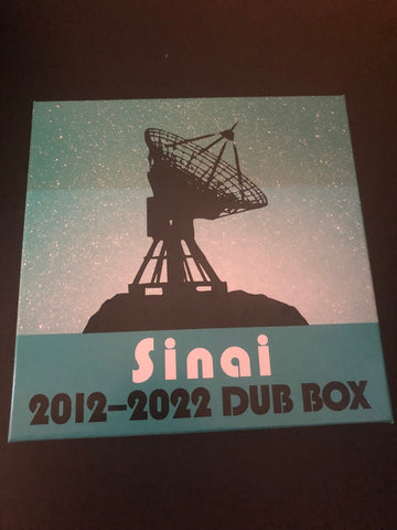 Al Cisneros - Sinai 2012-2022 Dub Box
