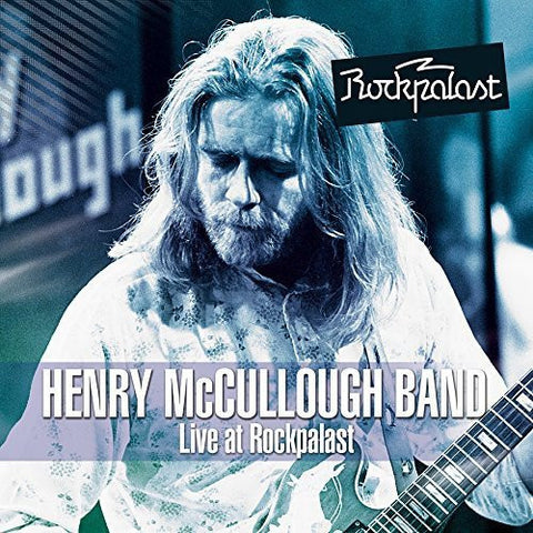 Henry McCullough Band - LIve at Rockpalast