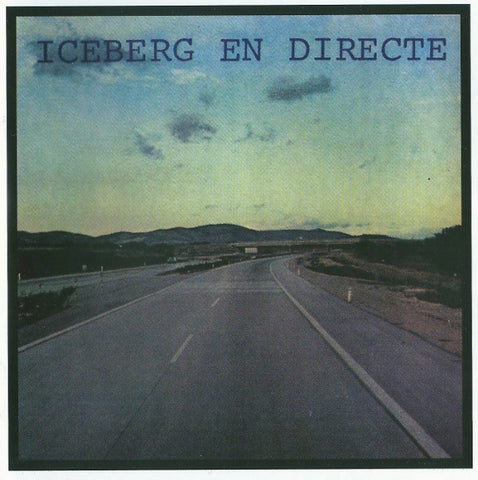 Iceberg - En Directe