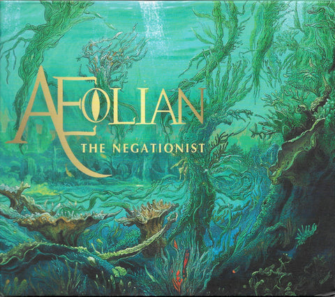 Æolian - The Negationist