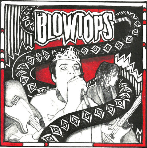 The Blowtops - Surgeon's Hands