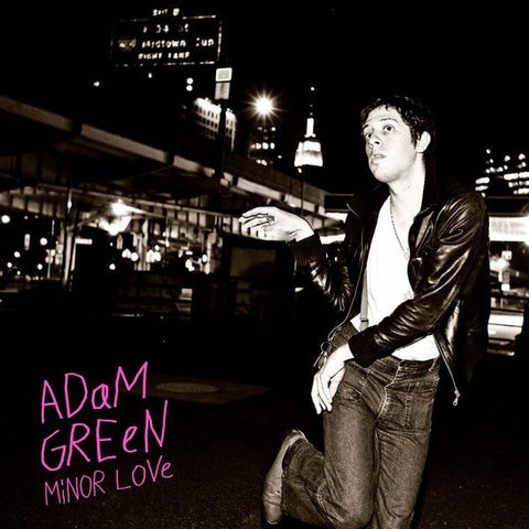 Adam Green, - Minor Love