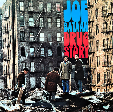 Joe Bataan - Drug Story