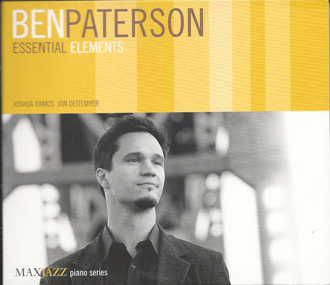Ben Paterson - Essential Elements