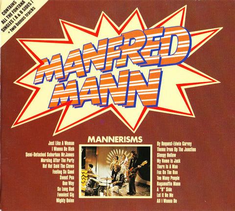 Manfred Mann - Mannerisms