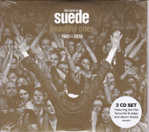 Suede - The Best Of Suede: Beautiful Ones 1992-2018